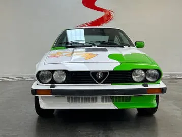 Alfa Romeo Gtv 1984 photo 3