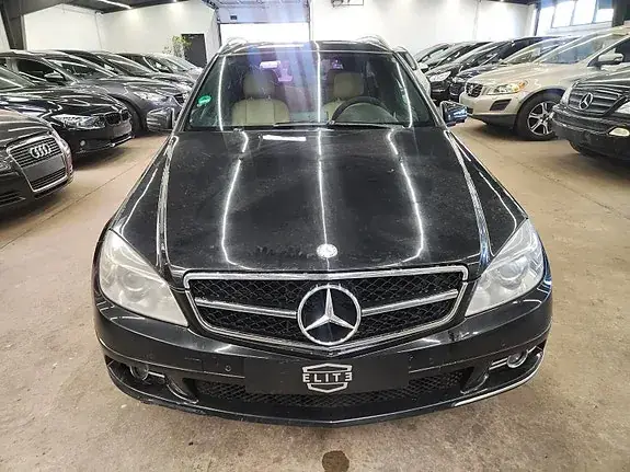 Mercedes-Benz C 220 2008 photo 2