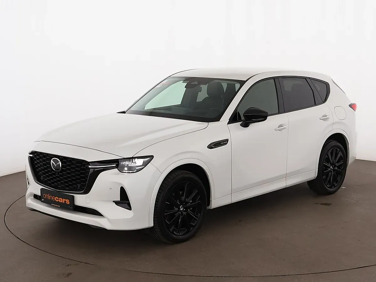 Mazda Cx-60 2024 photo 2