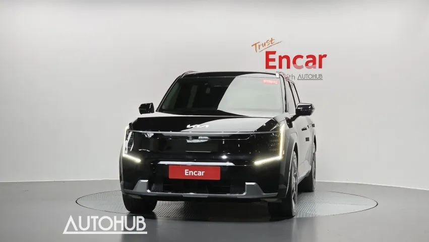 Kia Ev9 2023 photo 3