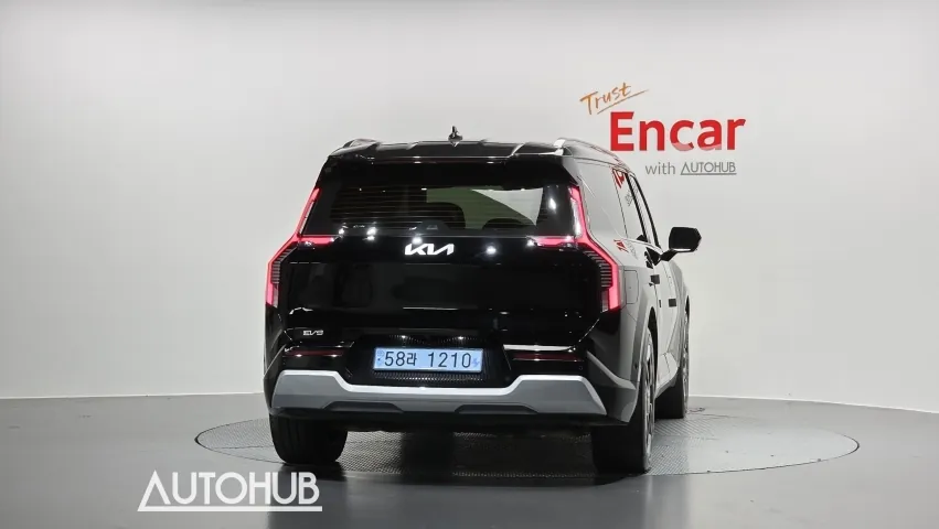 Kia Ev9 2023 photo 4