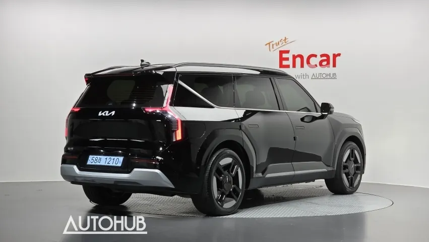 Kia Ev9 2023 photo 2