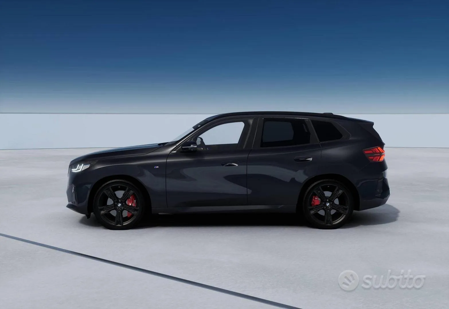 BMW X3 2024 photo 4