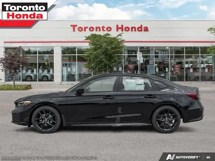 Honda Civic 2027 photo 4