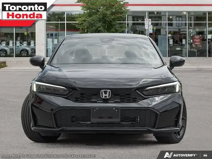 Honda Civic 2027 photo 3