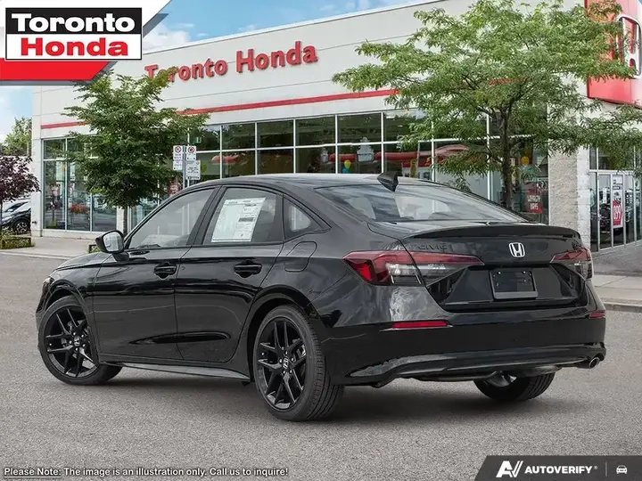 Honda Civic 2027 photo 5