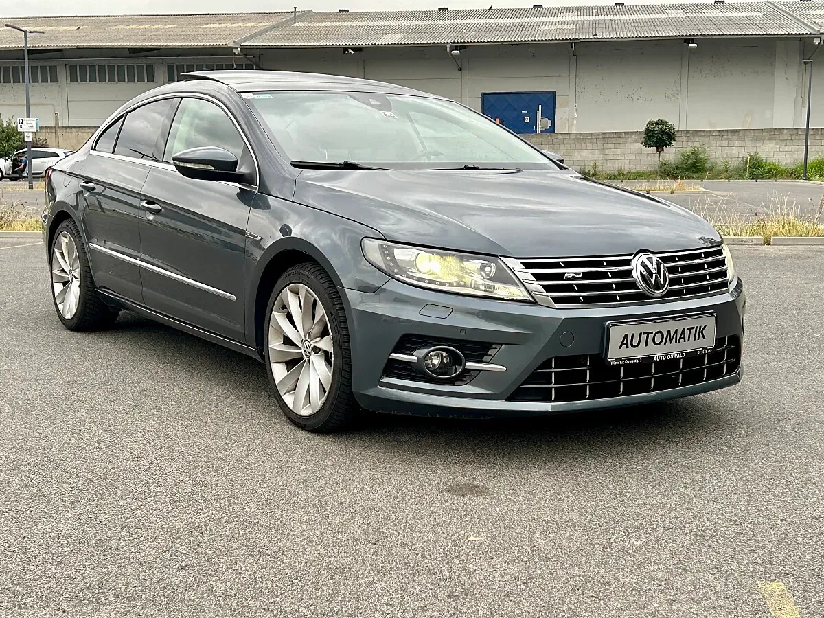 Volkswagen Passat Cc