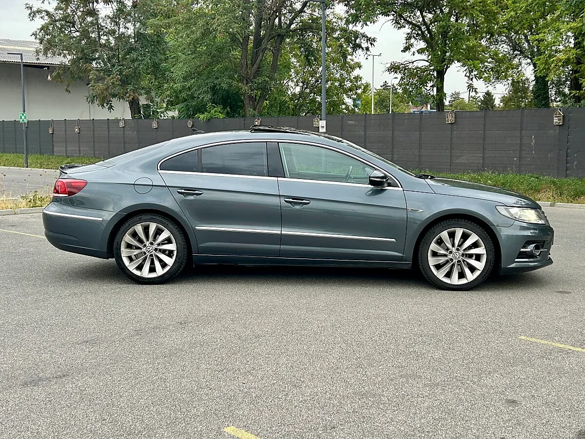 Volkswagen Passat Cc 2012 photo 3