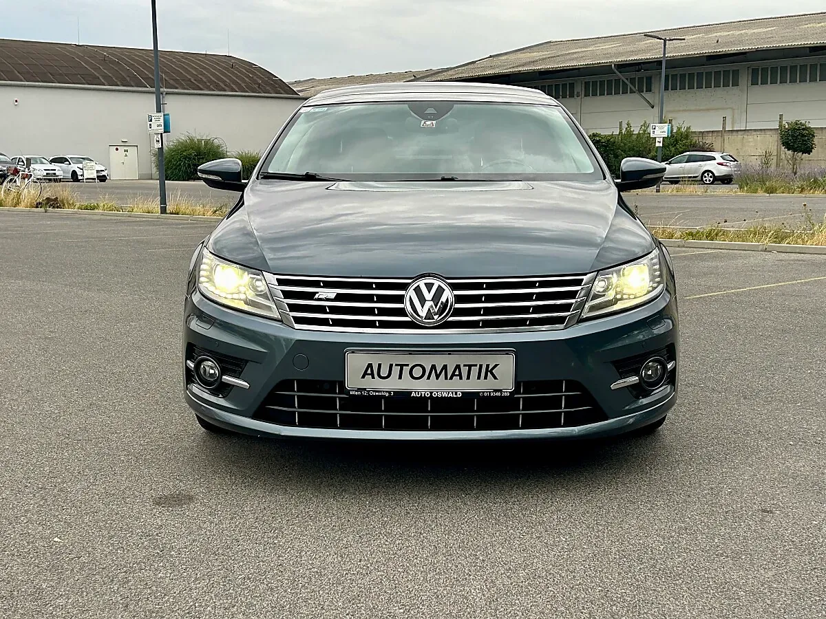 Volkswagen Passat Cc 2012 photo 2