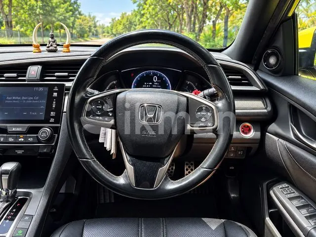 Honda Civic 2017 photo 3