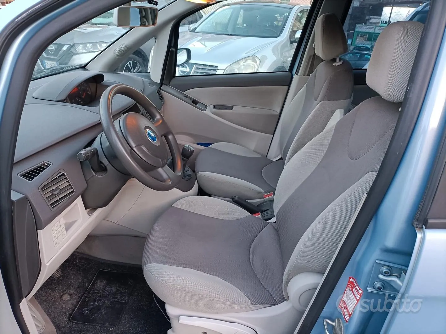 Fiat Idea 2006 photo 3