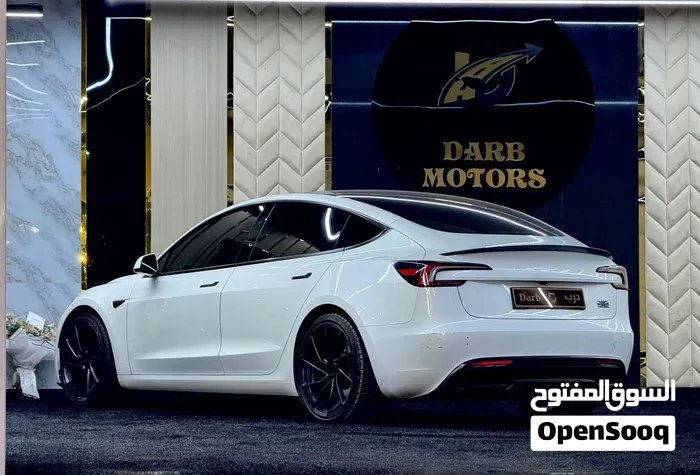 Tesla Model 3 2024 photo 4