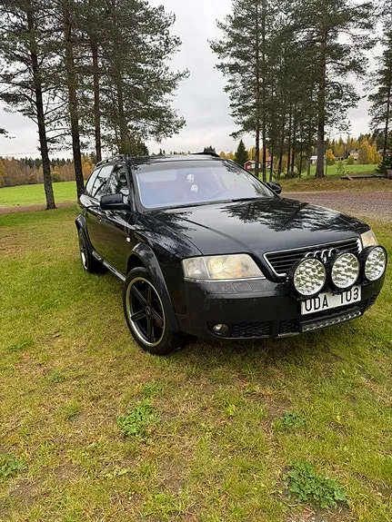 Audi A6 Allroad