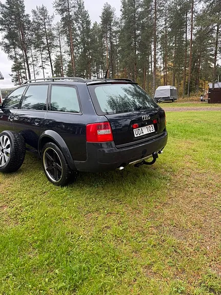 Audi A6 Allroad 2003 photo 4