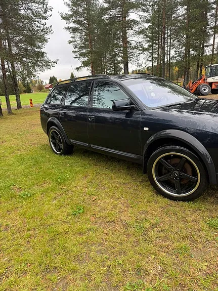 Audi A6 Allroad 2003 photo 5