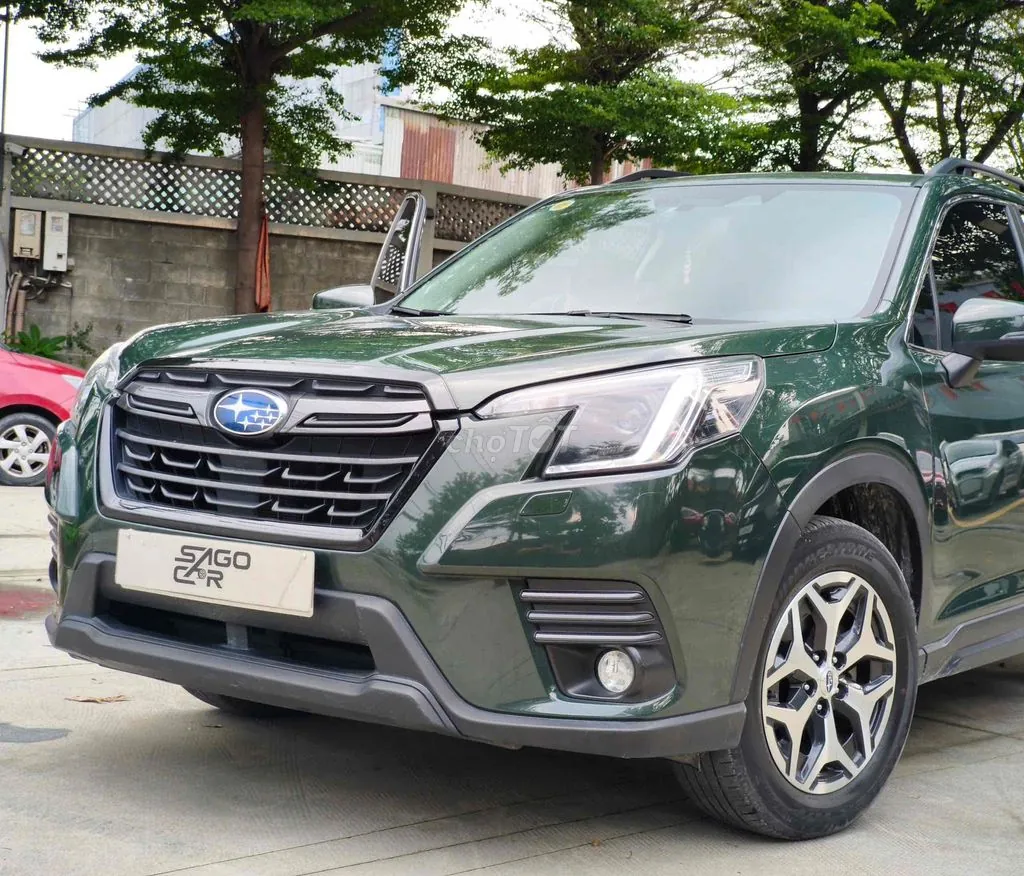 Subaru Forester 2023 photo 4