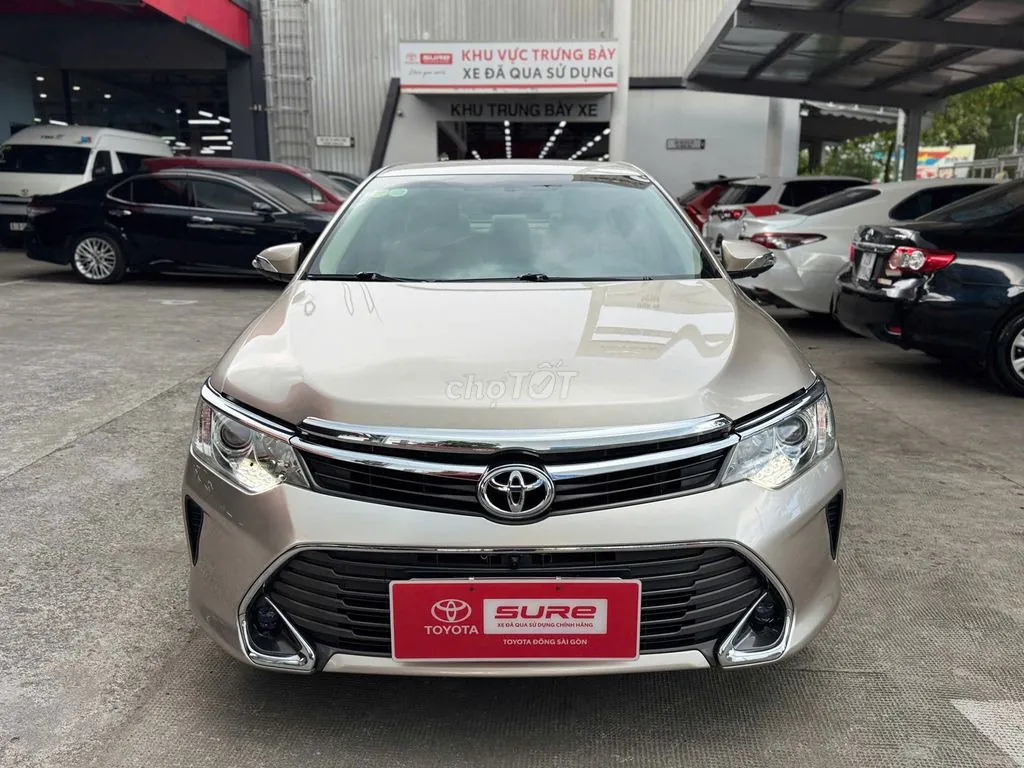 Toyota Camry 2015 photo 3