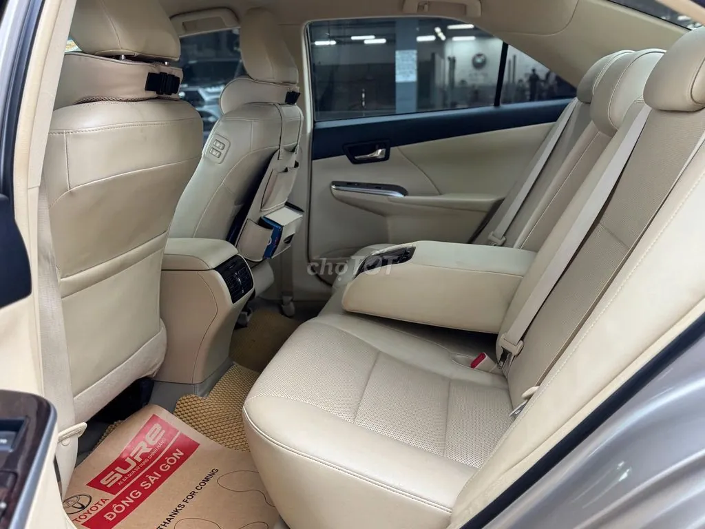 Toyota Camry 2015 photo 5