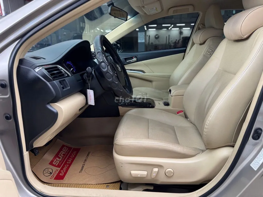 Toyota Camry 2015 photo 4