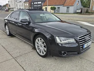 Audi A8L