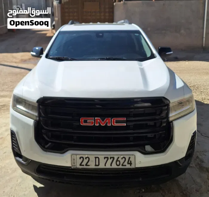 GMC Acadia 2020 photo 5