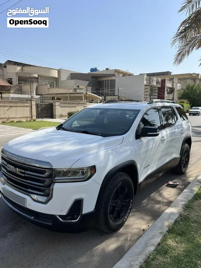 GMC Acadia 2020 photo 4