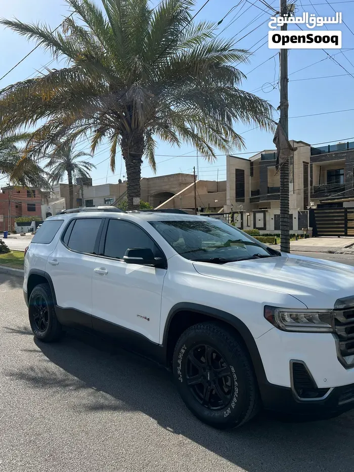 GMC Acadia 2020 photo 3