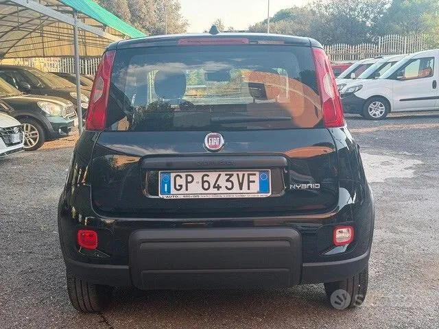 Fiat Panda 2023 photo 5