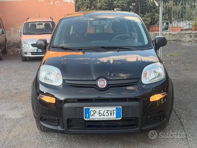 Fiat Panda 2023 photo 2