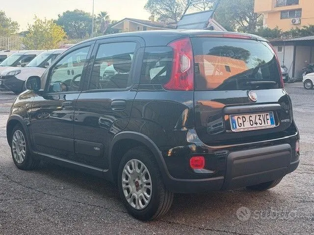 Fiat Panda 2023 photo 4