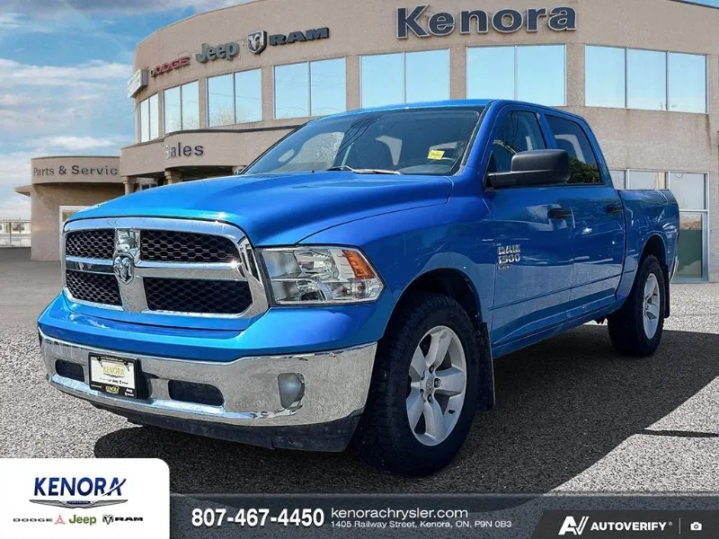 Ram 1500 Classic Tradesman