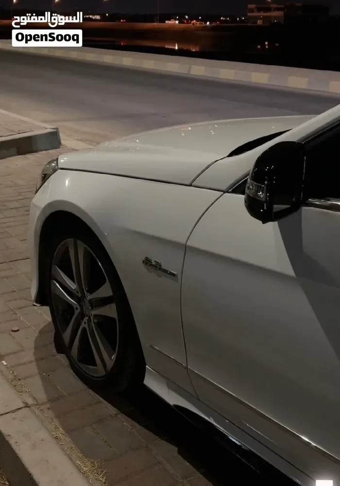 Mercedes-Benz E-Class 2014 photo 3