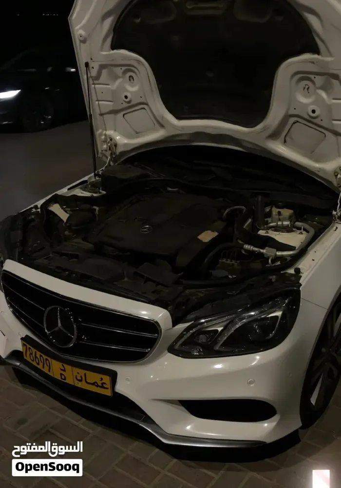 Mercedes-Benz E-Class 2014 photo 4
