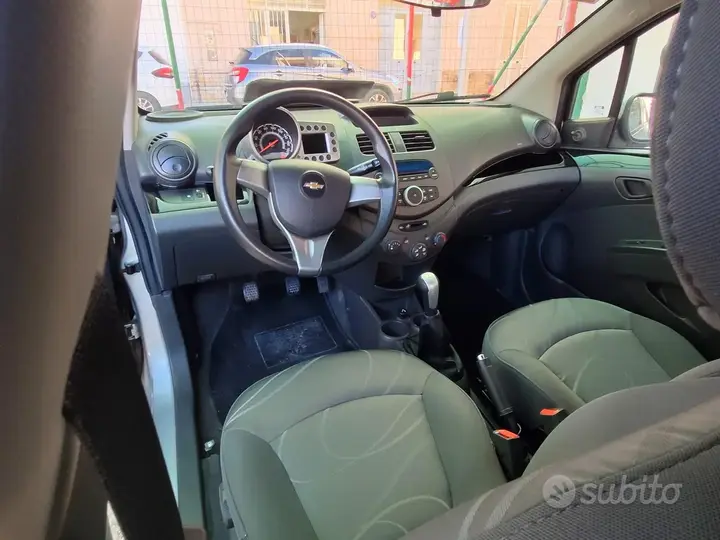 Chevrolet Spark 2013 photo 4