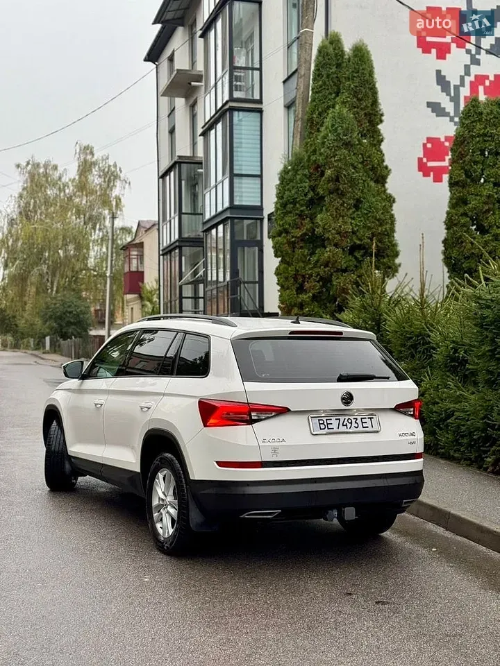 Skoda Kodiaq 2018 photo 5