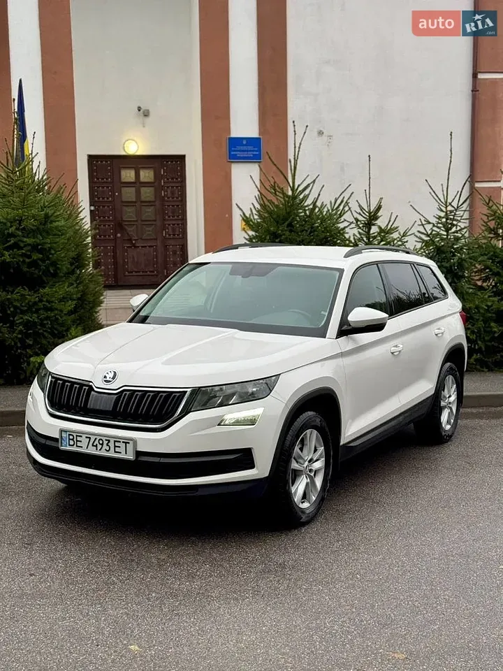 Skoda Kodiaq 2018 photo 2