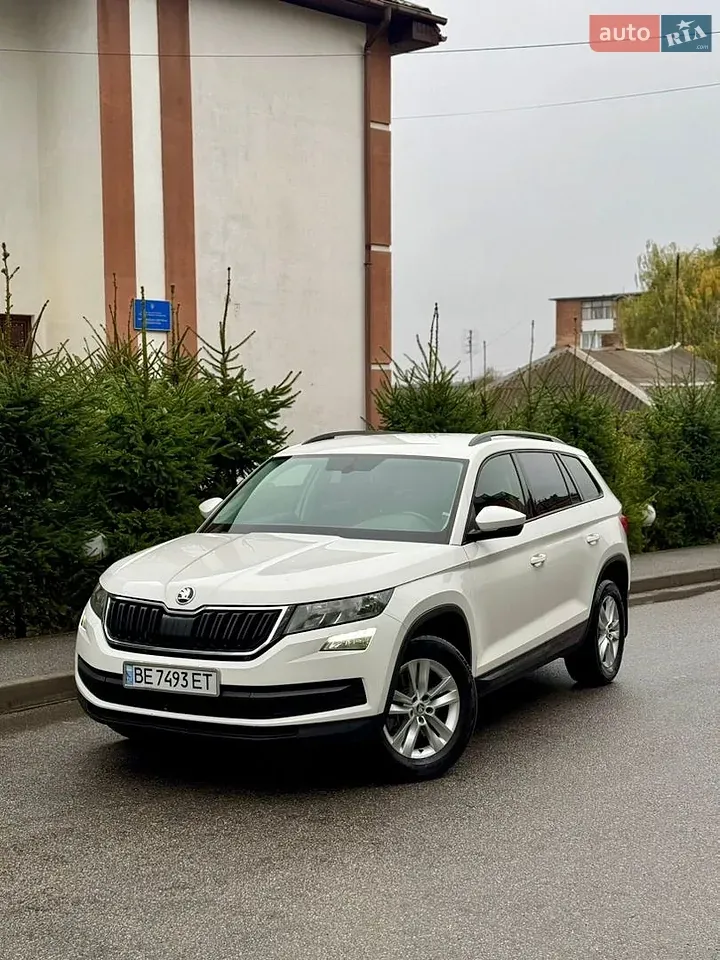 Skoda Kodiaq