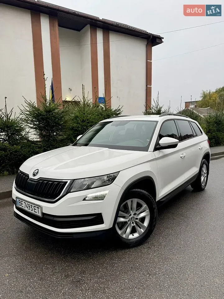Skoda Kodiaq 2018 photo 3