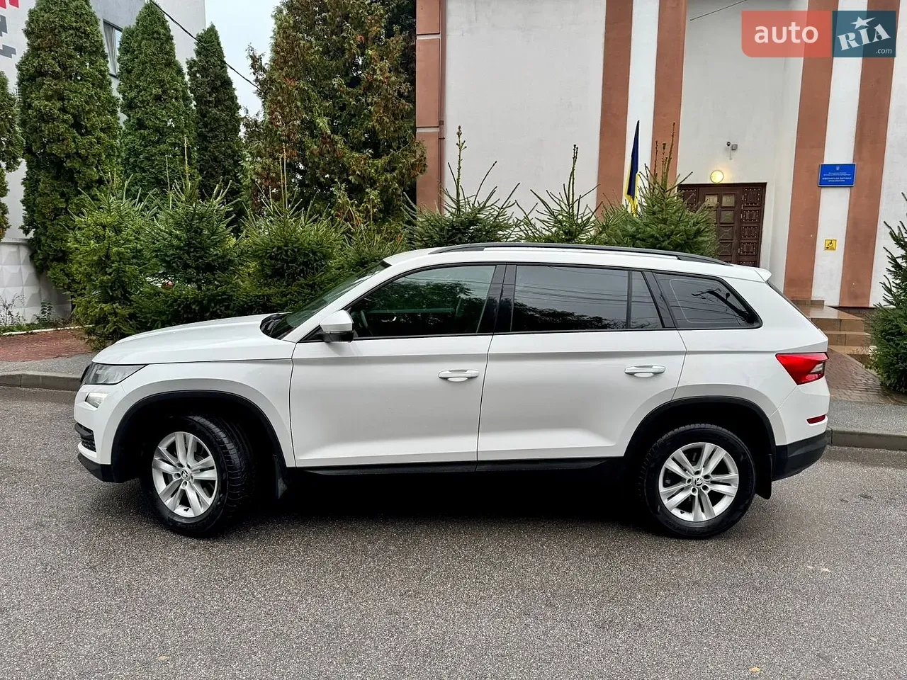 Skoda Kodiaq 2018 photo 4