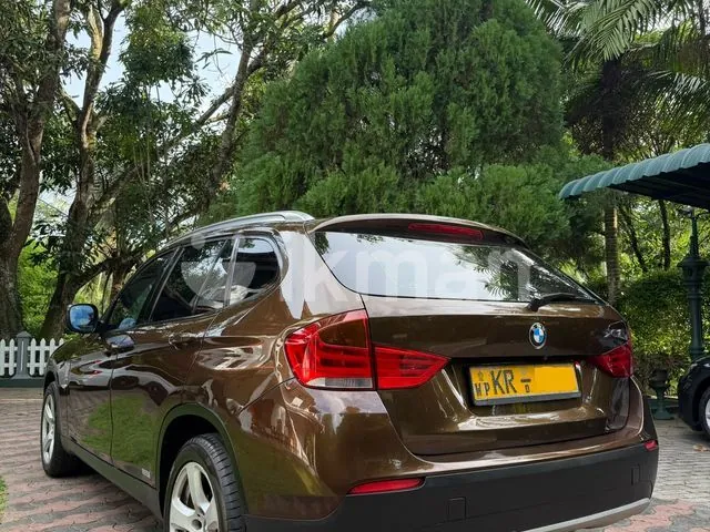 BMW X1 2011 photo 3