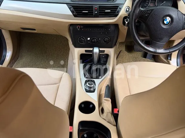 BMW X1 2011 photo 5
