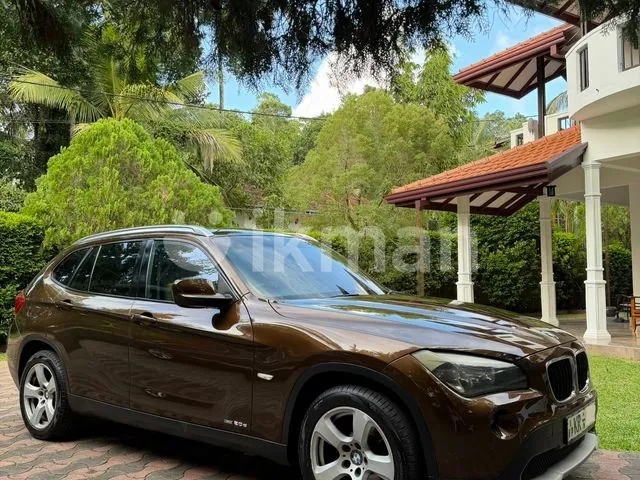 BMW X1 2011 photo 2