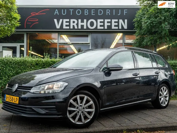 Volkswagen Golf Variant