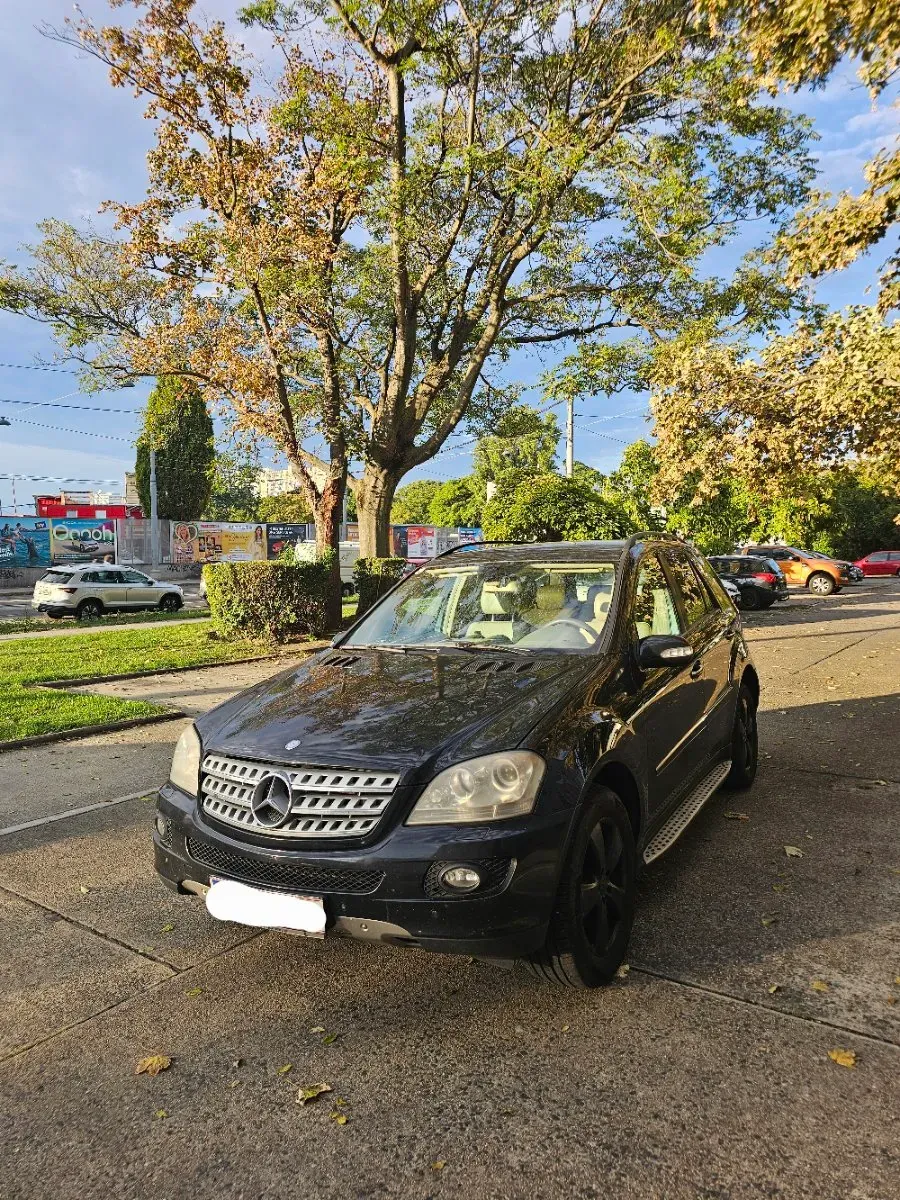 Mercedes-Benz M-Class