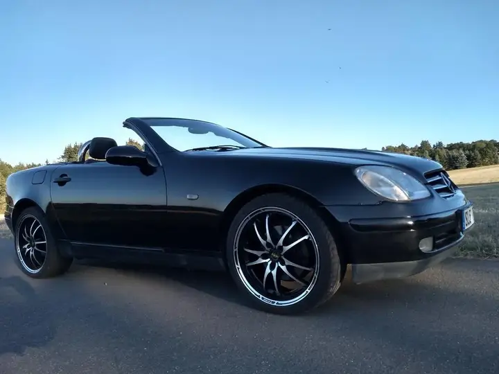 Mercedes-Benz Slk 170