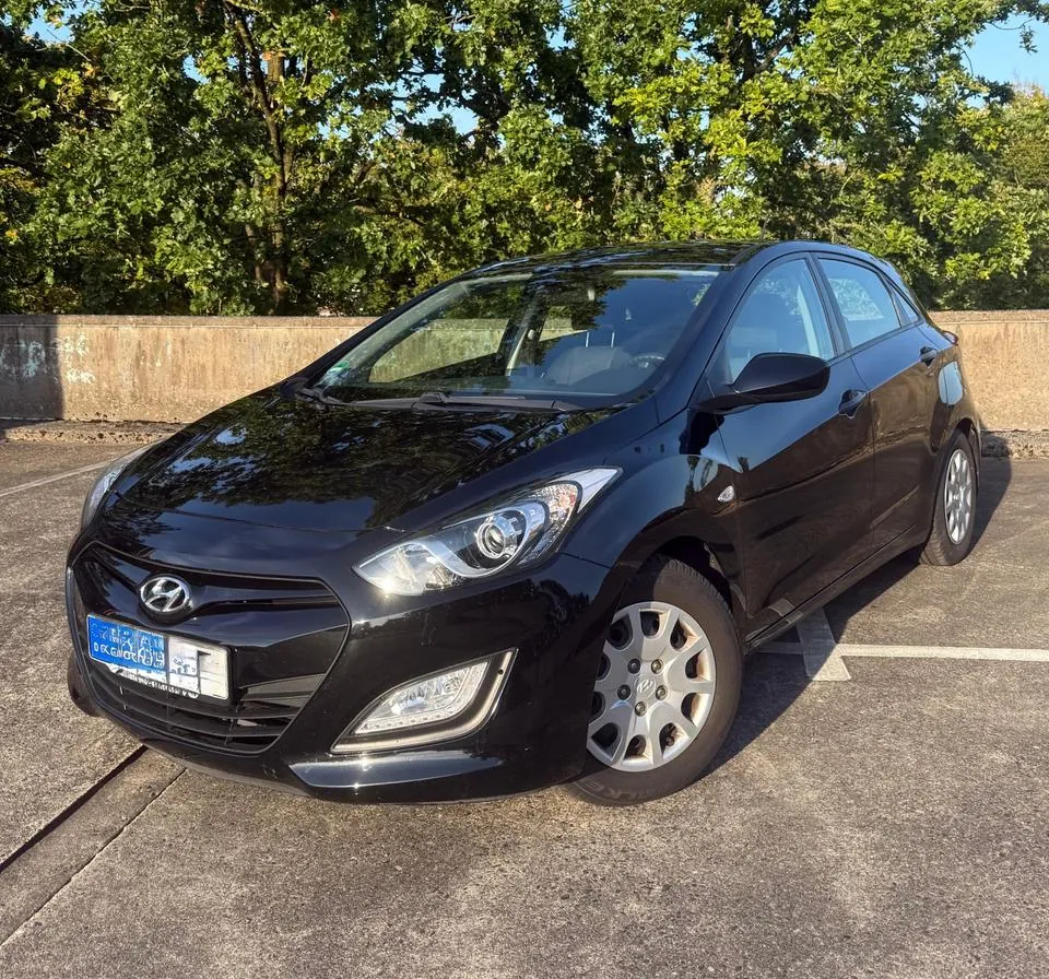 Hyundai I30