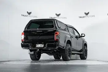 Mitsubishi Triton 2020 photo 4