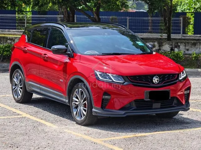 Proton X50