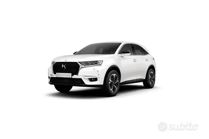 DS Automobiles Ds7 Crossback