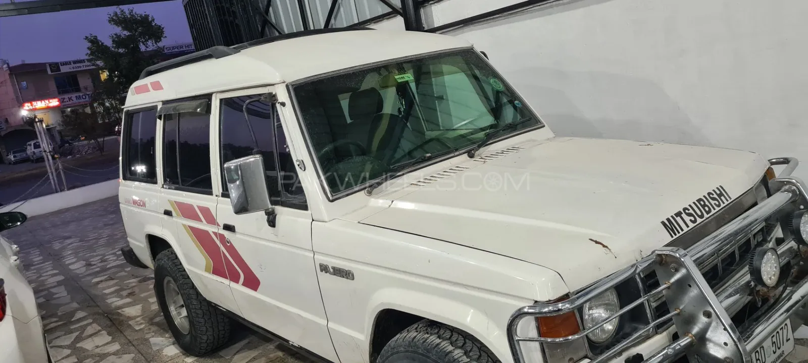 Mitsubishi Pajero